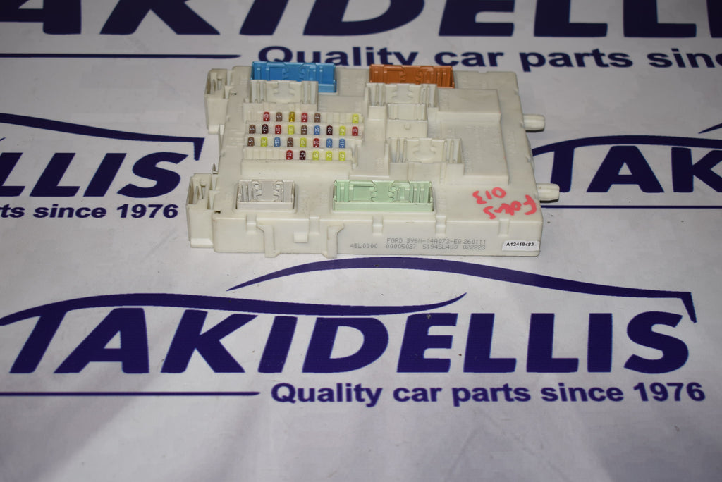 Ασφαλειοθήκη Ford - Volvo 2012-2017