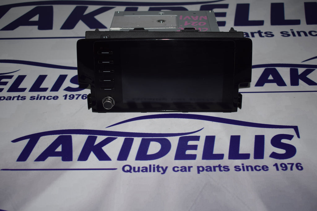 Μονάδα Ήχου Honda Civic 2021