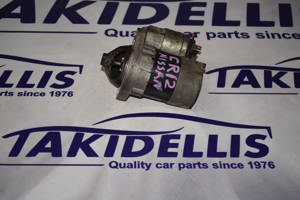 Μίζα Nissan CR12