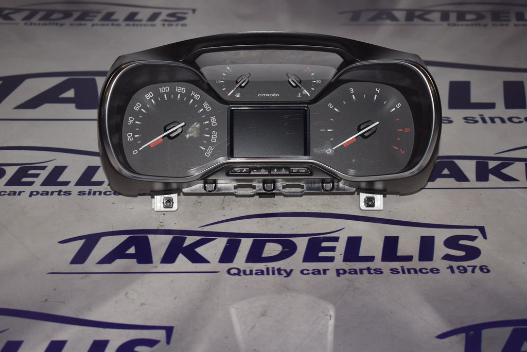 Πίνακας Οργάνων Citroen C3 2020-2024 Πετρέλαιο