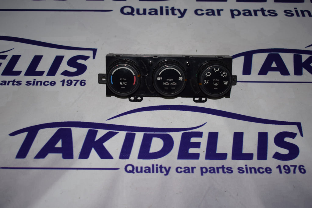 Χειριστήριο Κλιματισμού Suzuki Grand Vitara 2002-2006