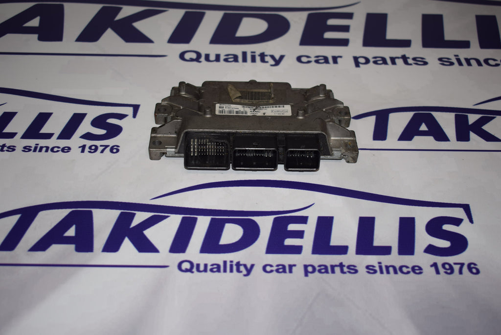 Εγκέφαλος Κινητήρα Ford IQDB