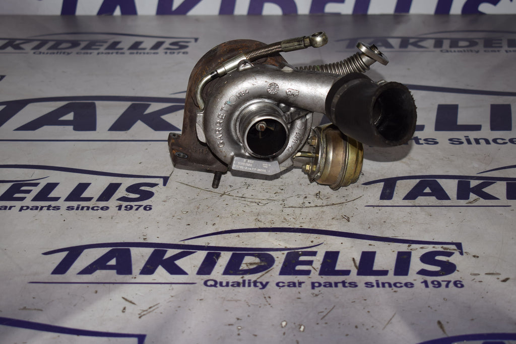 Turbo Fiat - Alfa Romeo