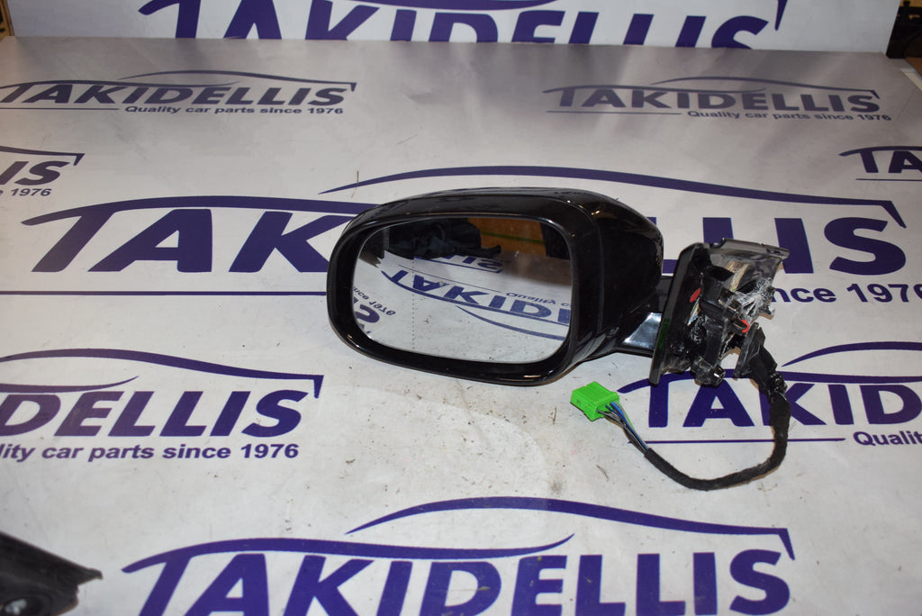 Καθρέφτης Με Φλας Αριστερός Volvo V40 2012-2020