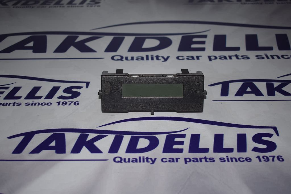 Οθόνη Renault Megane 2002-2008