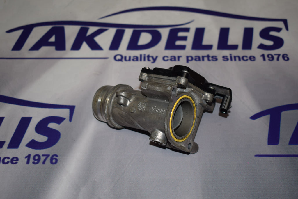 Πεταλούδα Γκαζιού Renault K9KU872