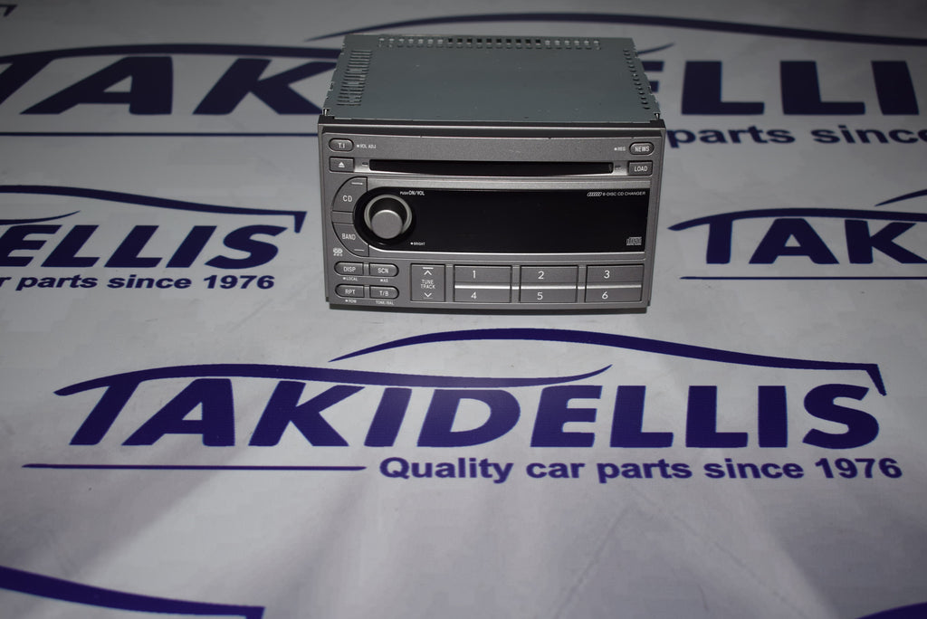 Μονάδα Ήχου Subaru Forester 2005-2008