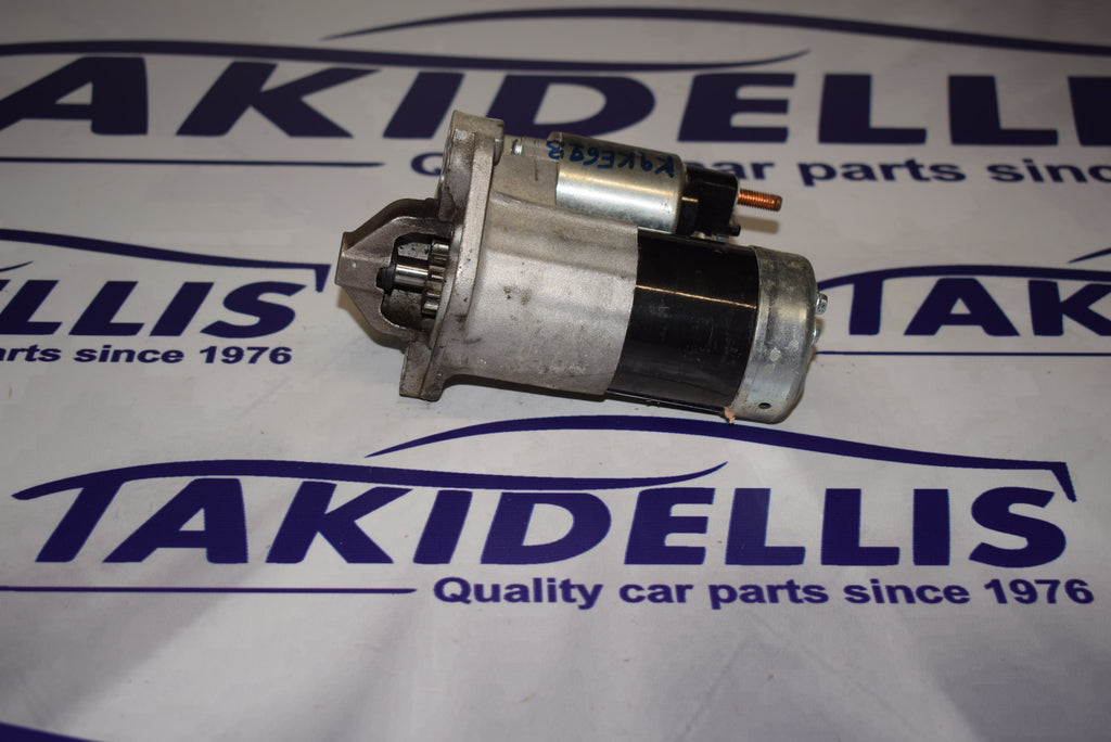 Μίζα Nissan - Renault K9KE628