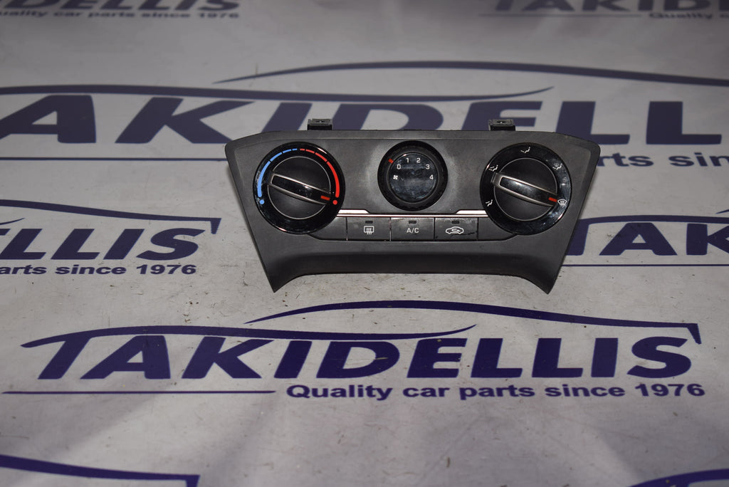 Χειριστήριο Κλιματισμού Hyundai i20 2016-2020