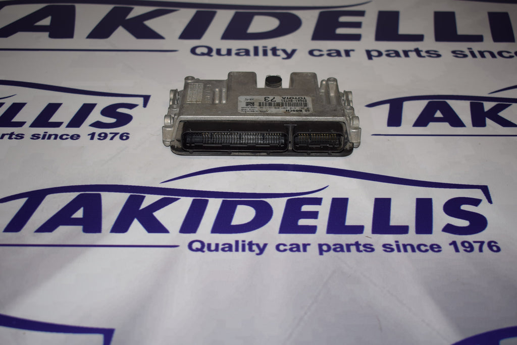 Εγκέφαλος Κινητήρα Toyota 1KR