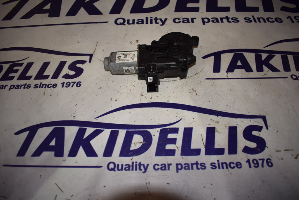 Window Motor Front Right Volkswagen Polo 6R