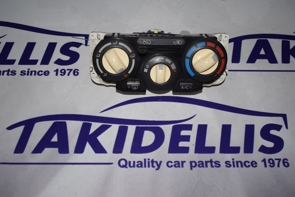 Χειριστήριο Κλιματισμού Nissan Micra 2002-2010