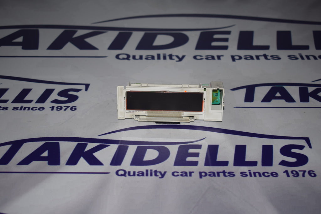 Οθόνη Renault Clio 2005-2010