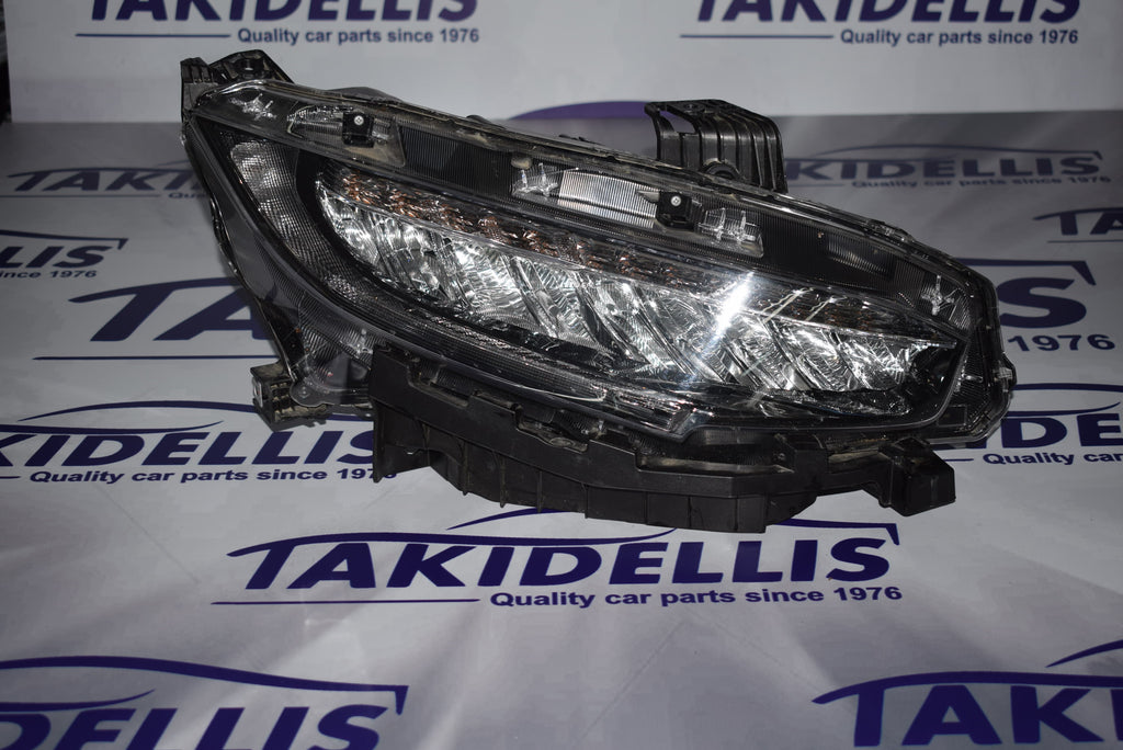 Φανάρι Εμπρός Δεξί Honda Civic 2010-2012