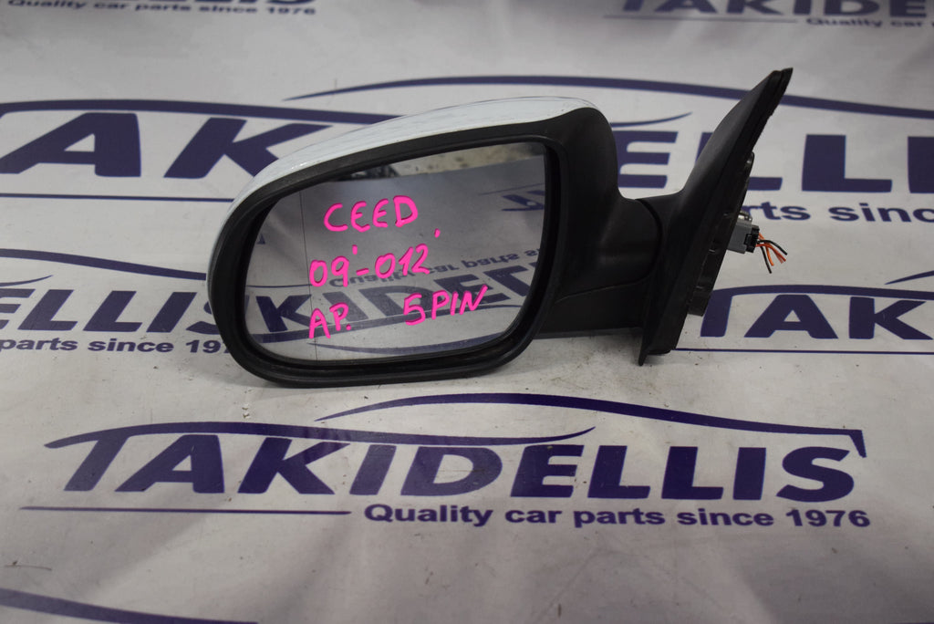Καθρέφτης Αριστερός Kia Ceed 2009-2012