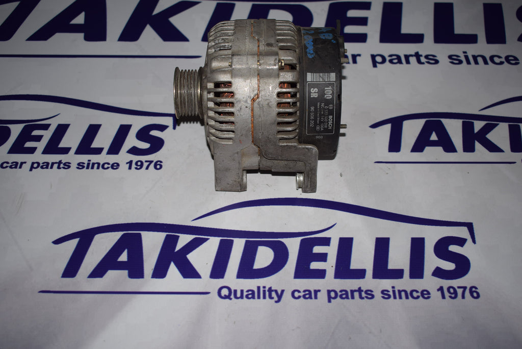 Δυναμό Εναλλάκτης Opel X20DT