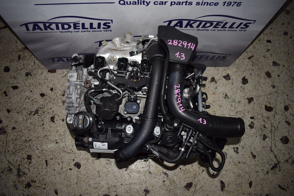 Κινητήρας Mercedes-Benz 282914 1.3