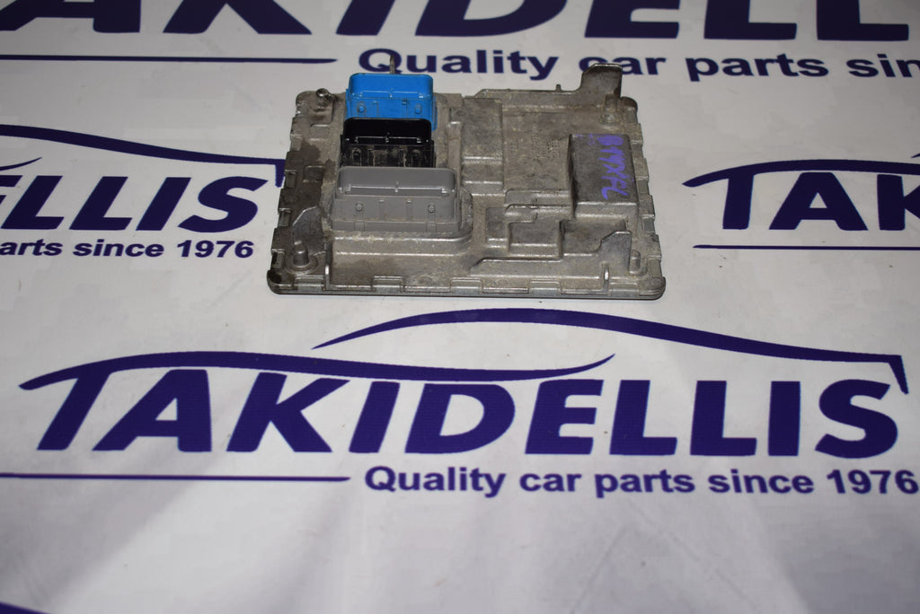 Εγκέφαλος Κινητήρα Opel B14XFL