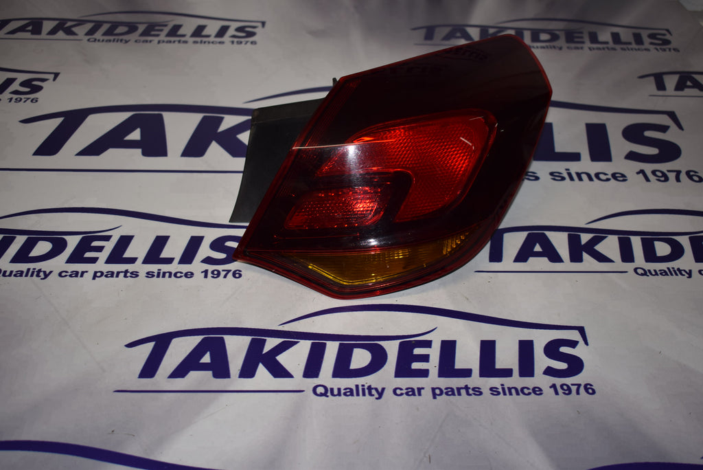 Φανάρι Φτερού Πίσω Δεξί Opel Astra J 2010-2015