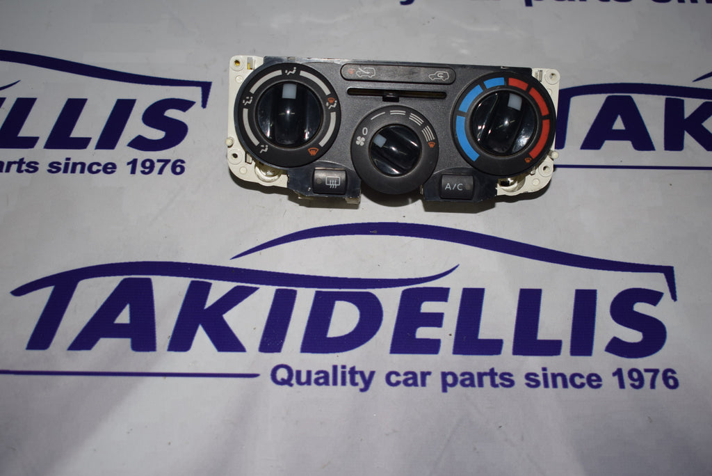 Χειριστήριο Κλιματισμού Nissan Micra 2002-2010