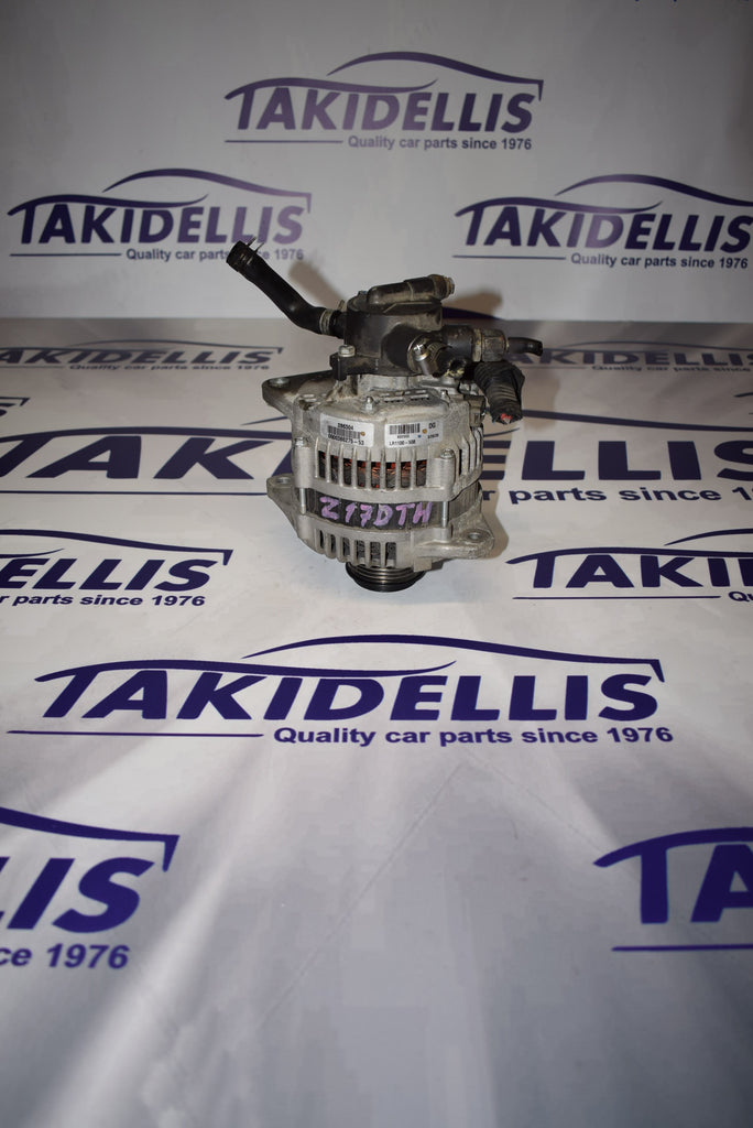 Δυναμό Εναλλάκτης Opel Z17DTH