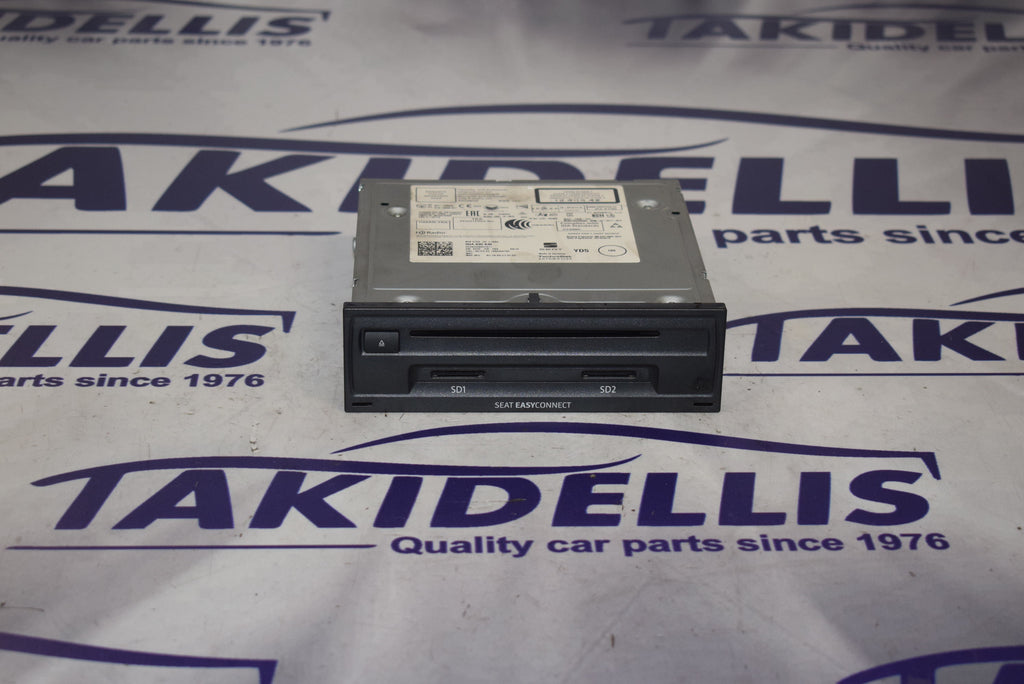 Μονάδα Ήχου Seat Leon 2014-2020