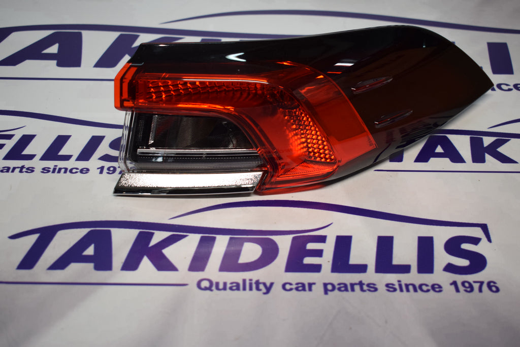 Φανάρι Φτερού Πίσω Δεξί Toyota Corolla 2018-2022