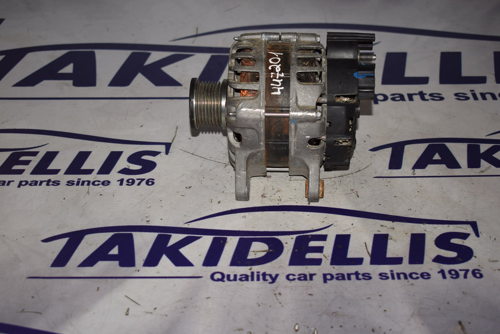 Δυναμό Εναλλάκτης Renault - Nissan