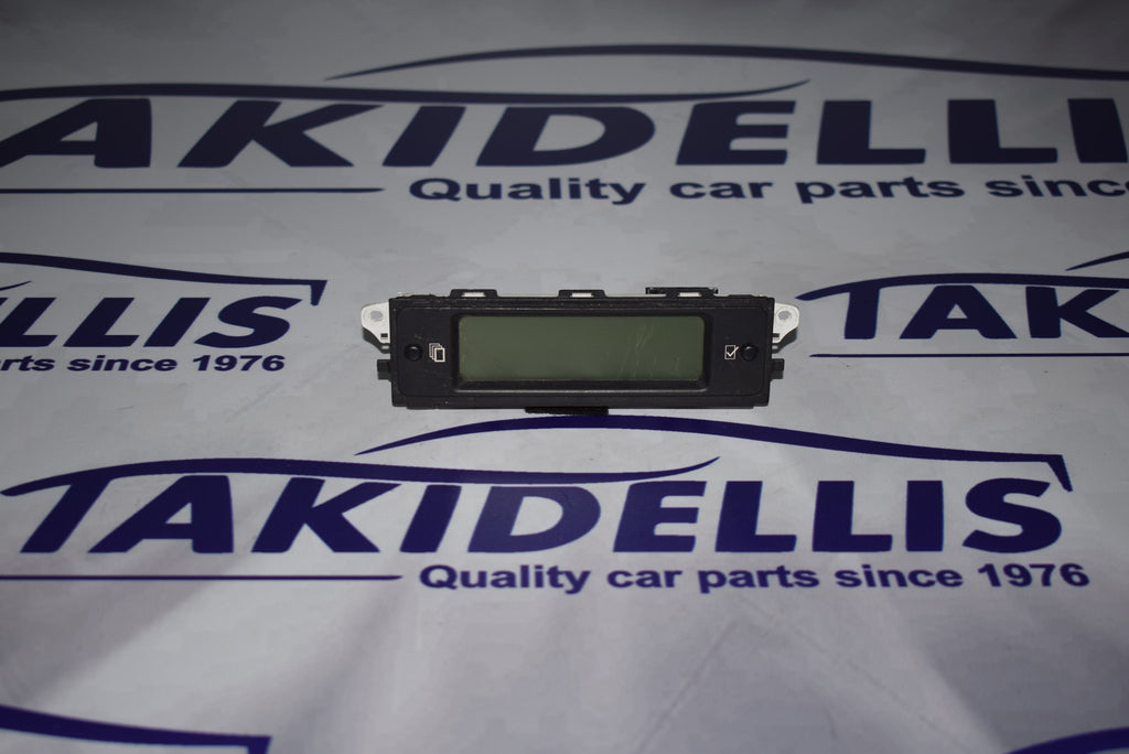 Οθόνη Peugeot 307 2000-2007