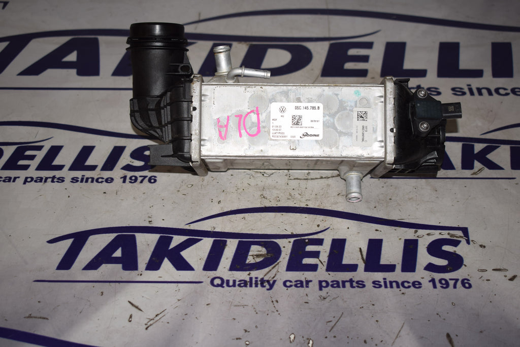 Intercooler Hydrocooler Group Vag DLA Radiator