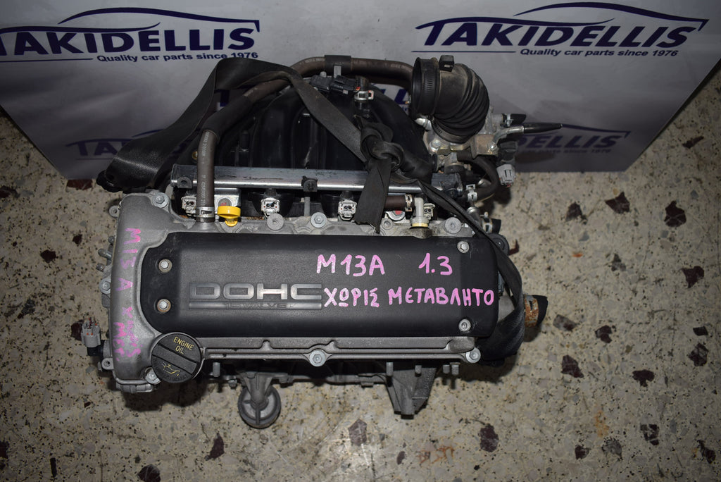 Κινητήρας Suzuki M13A 1.3