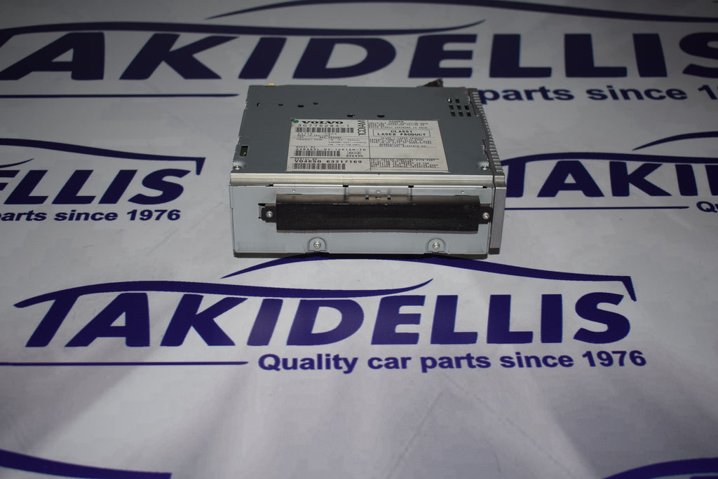 Μονάδα Ήχου Volvo S40 - V50 2003-2011