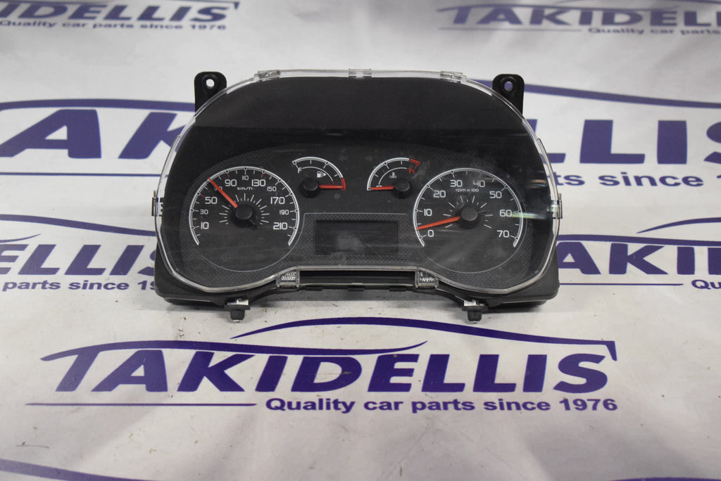 Πίνακας Οργάνων Fiat Fiorino 2015 Πετρέλαιο