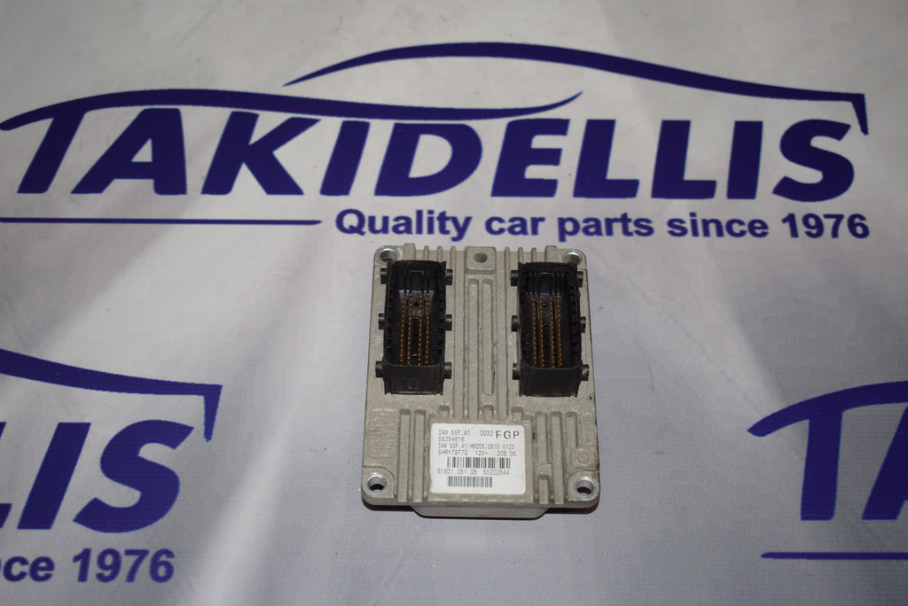 Εγκέφαλος Κινητήρα Fiat 192B3000