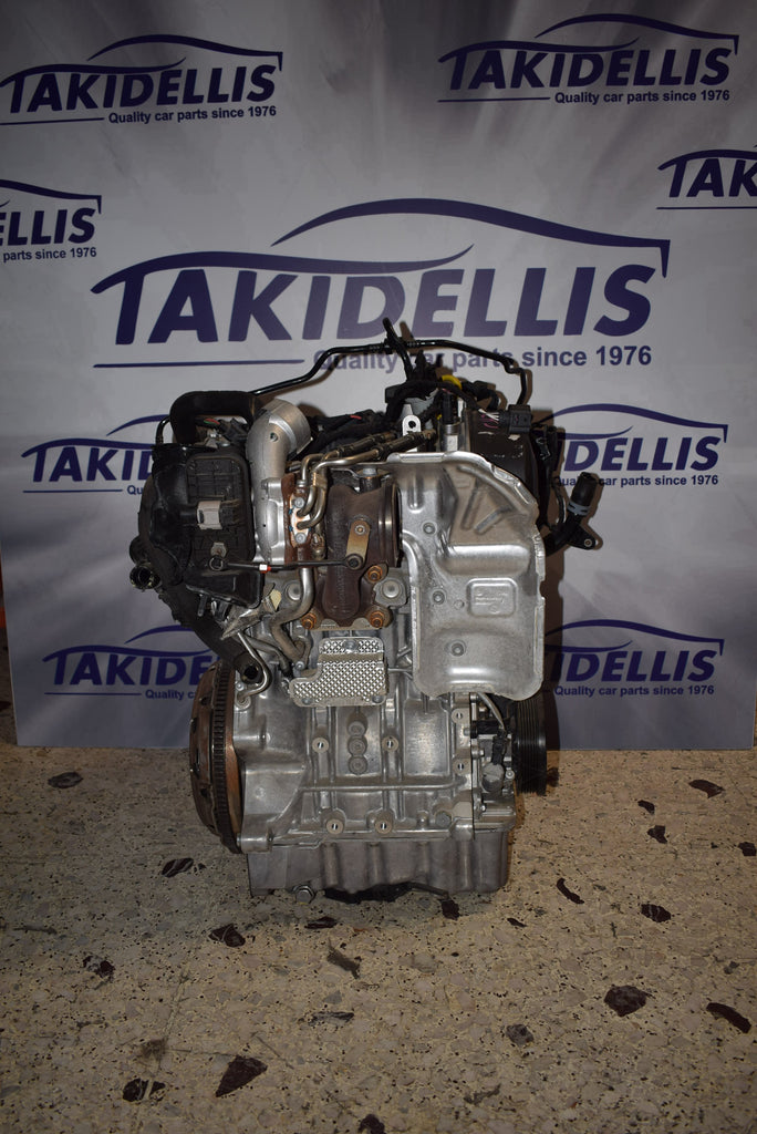 Κινητήρας Group Vag CHZ