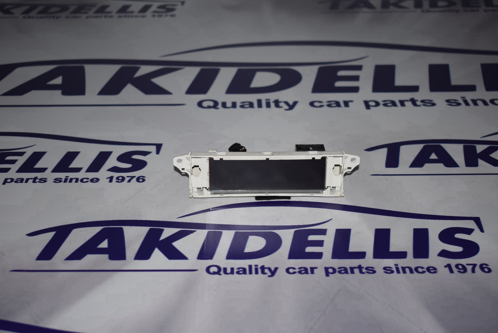 Οθόνη Peugeot 307 2000-2007