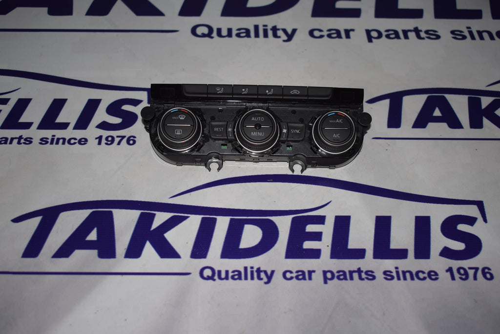 Χειριστήριο Κλιματισμού Group Vag 2010-2015