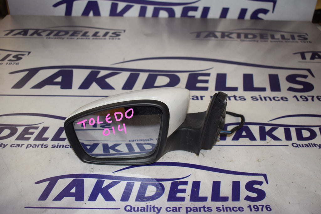 Καθρέφτης Αριστερός Seat Toledo 2012-2016