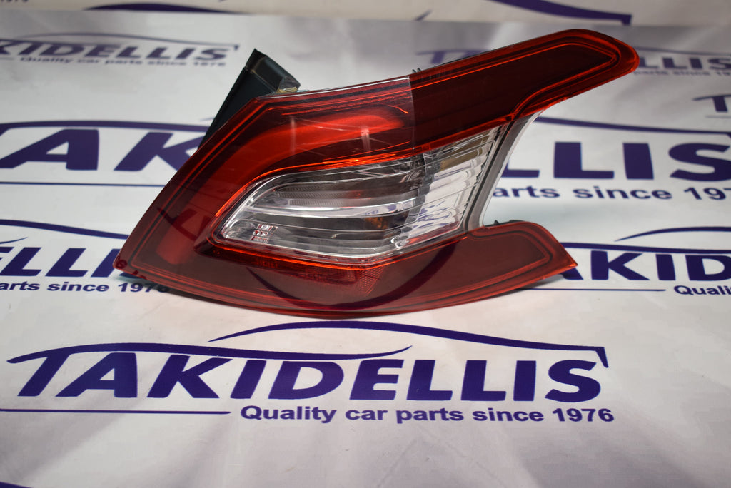 Φανάρι Φτερού Πίσω Δεξί Peugeot 308 2013-2018