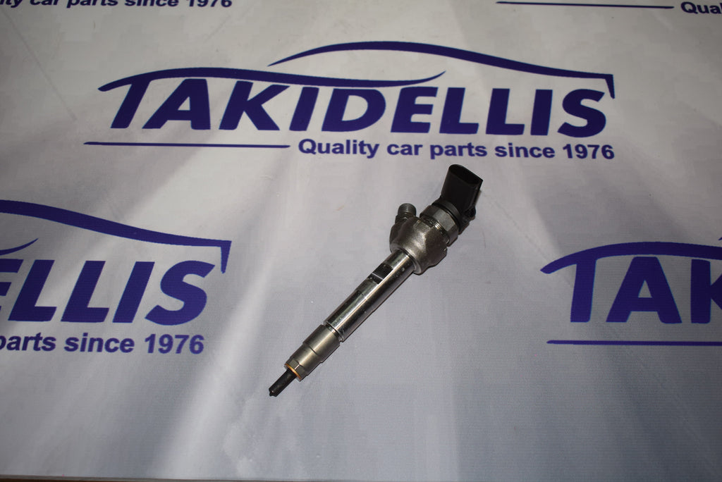 Μπέκ Πετρελαίου BMW