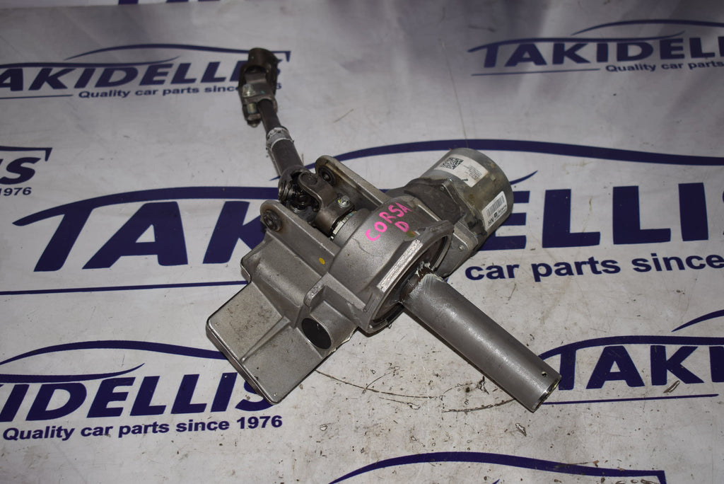 Steering Column Opel Corsa D