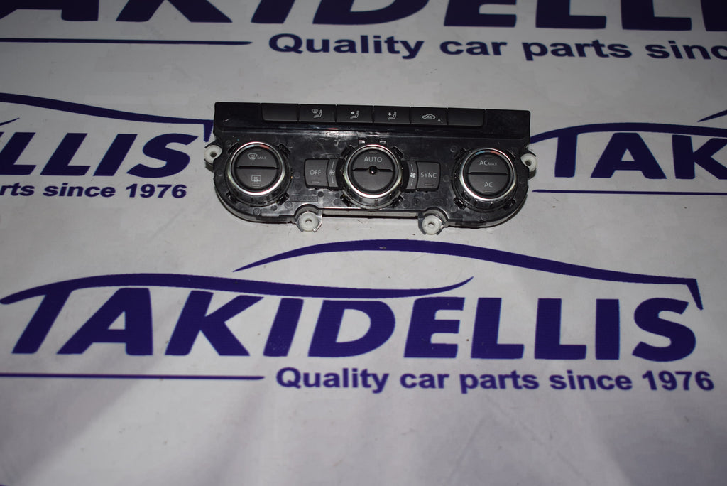 Χειριστήριο Κλιματισμού Group Vag 2010-2015