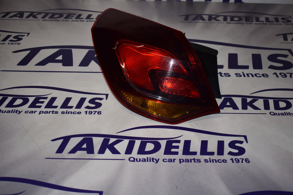 Φανάρι Φτερού Πίσω Αριστερό Opel Astra J 2010-2015