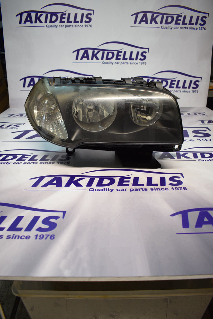 Φανάρι Εμπρός Δεξί BMW X3 E83 2003-2010