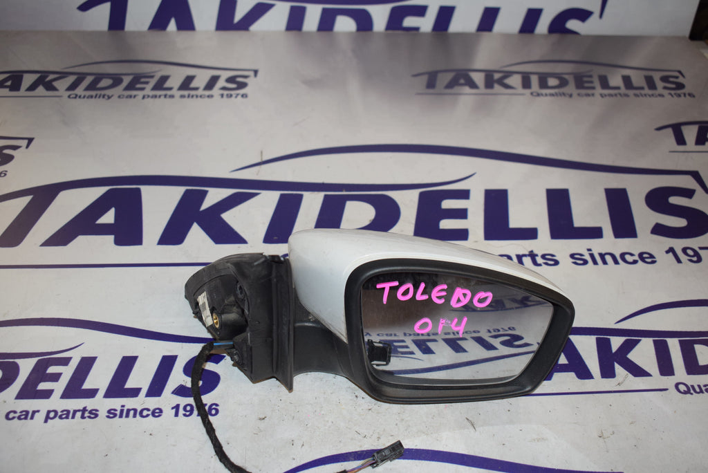 Καθρέφτης Δεξιός Seat Toledo 2012-2016