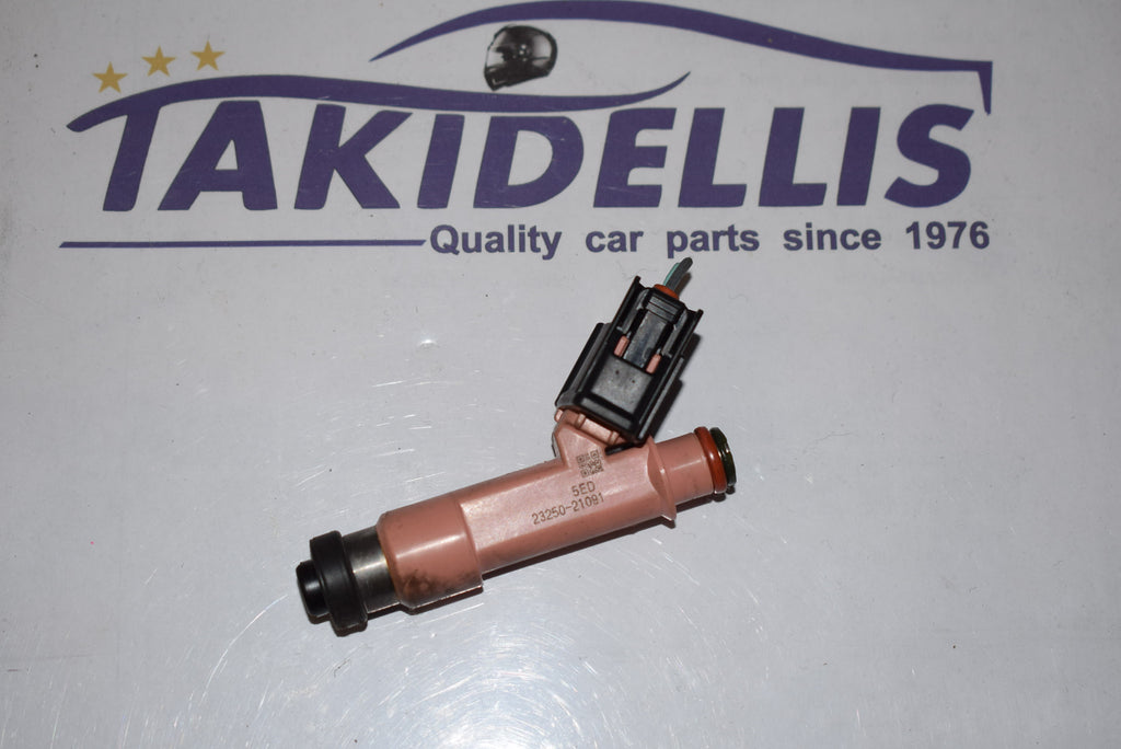 Toyota 1NZ Fuel Injector