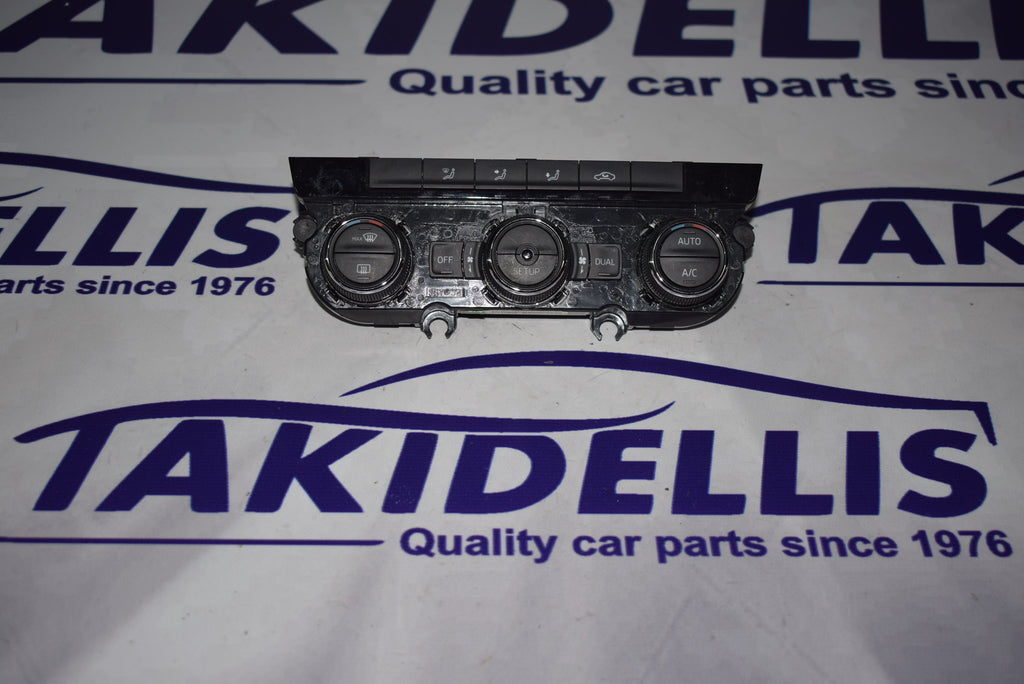 Χειριστήριο Κλιματισμού Group Vag 2013-2017