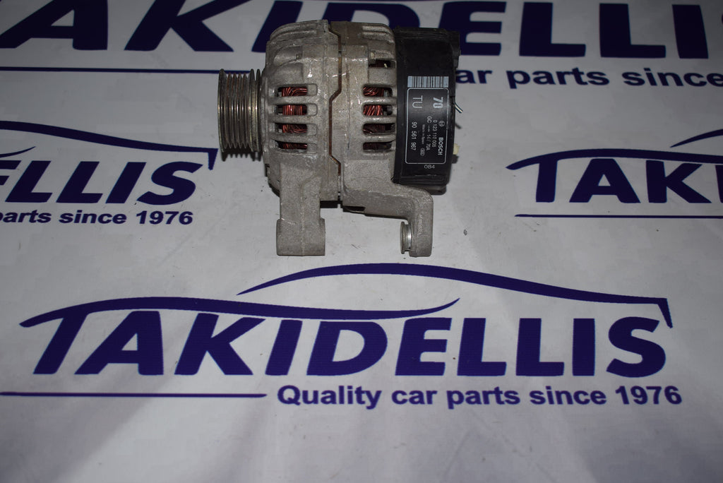 Δυναμό Εναλλάκτης Opel X10XE