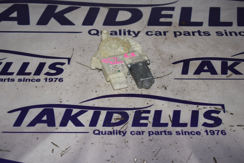 Window Motor Front Right Renault Captur 2021