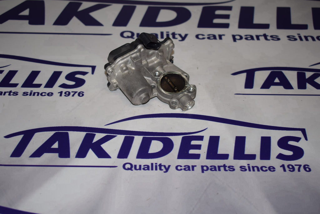 Βαλβίδα Ανακύκλωσης Καυσαερίων - EGR Group Vag